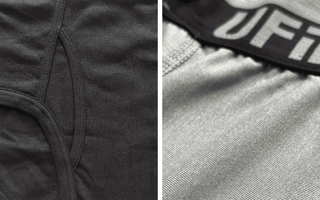 Cotton vs Polyester Underwear: Which is Better for Men?