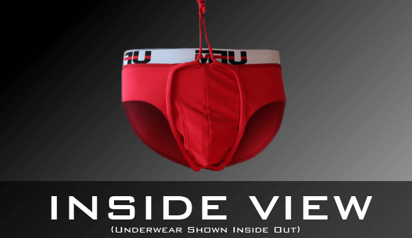 UFM Medical Underwear featuring the Patented drawstring support