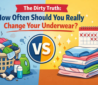 how often should you change your underwear