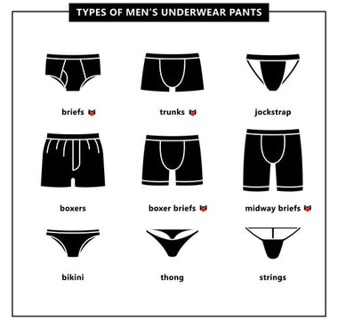 Briefs vs Boxers vs Boxer Briefs: the World of Underwear for Men