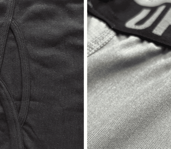 Cotton vs Polyester Underwear: Which is Better for Men?