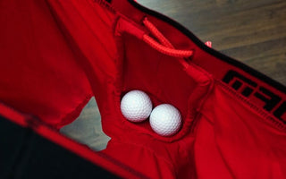 UFM Mens Pouch Underwear is a bra for your balls