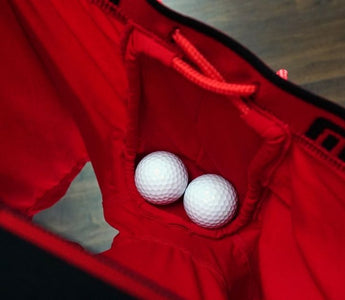 UFM Mens Pouch Underwear is a bra for your balls