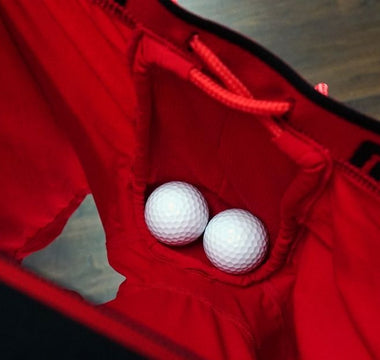 UFM Mens Pouch Underwear is a bra for your balls