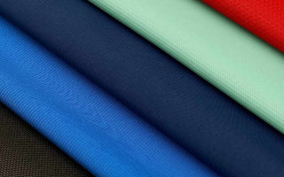 Bamboo and polyester underwear fabrics