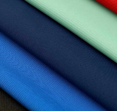 Bamboo and polyester underwear fabrics