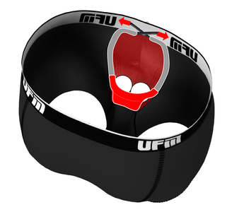 Ultra Adjustable Pouch Underwear