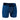 Parent UFM Underwear for Men Everyday Bamboo 6 inch Boxer Brief Blue 800