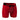 Parent UFM Underwear for Men Everyday Bamboo 6 inch Boxer Brief Red 800