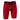 Parent UFM Underwear for Men Everyday Polyester 9 inch Regular Boxer Brief Red 800