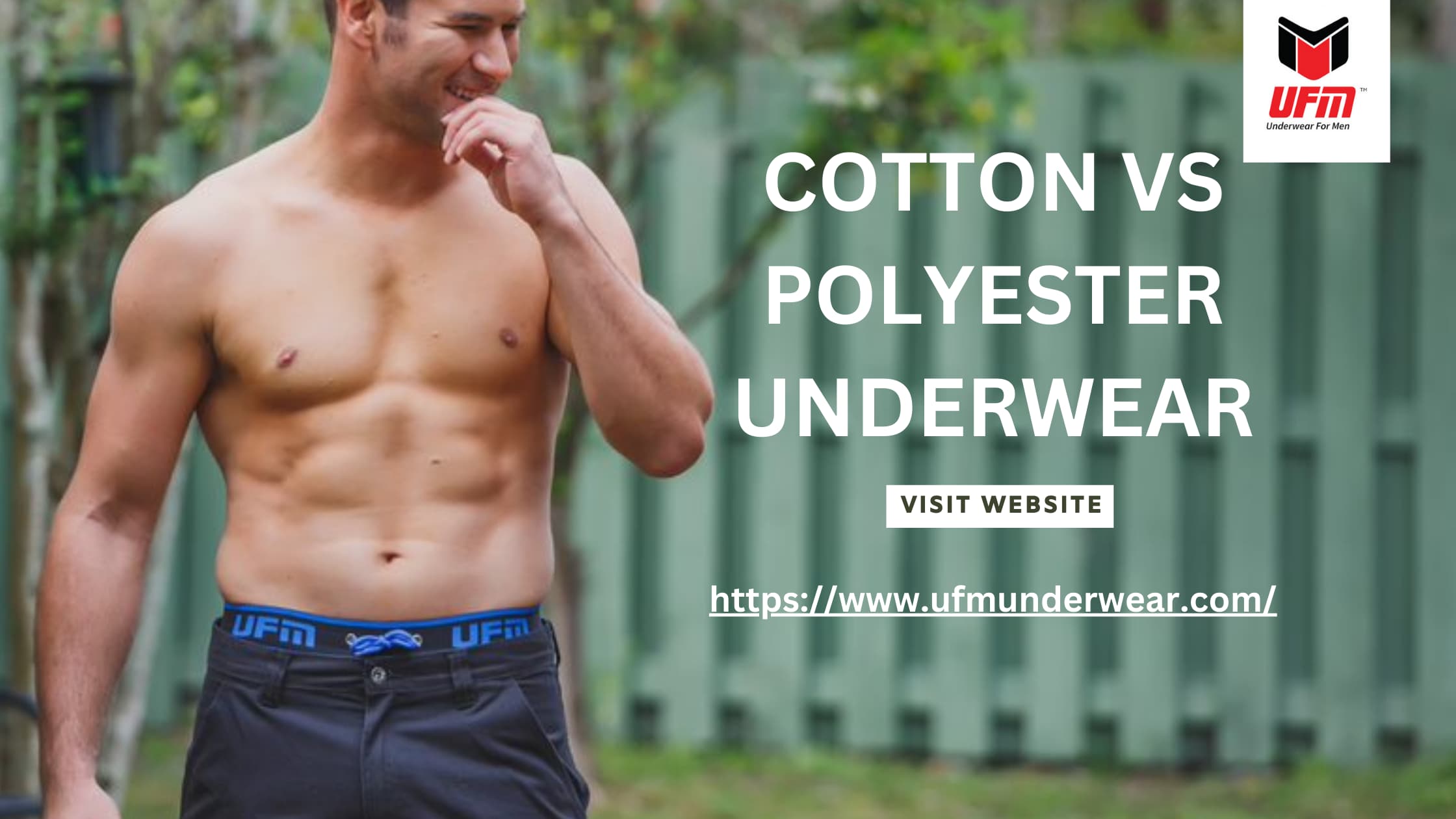 Functional underwear for men: warm and breathable