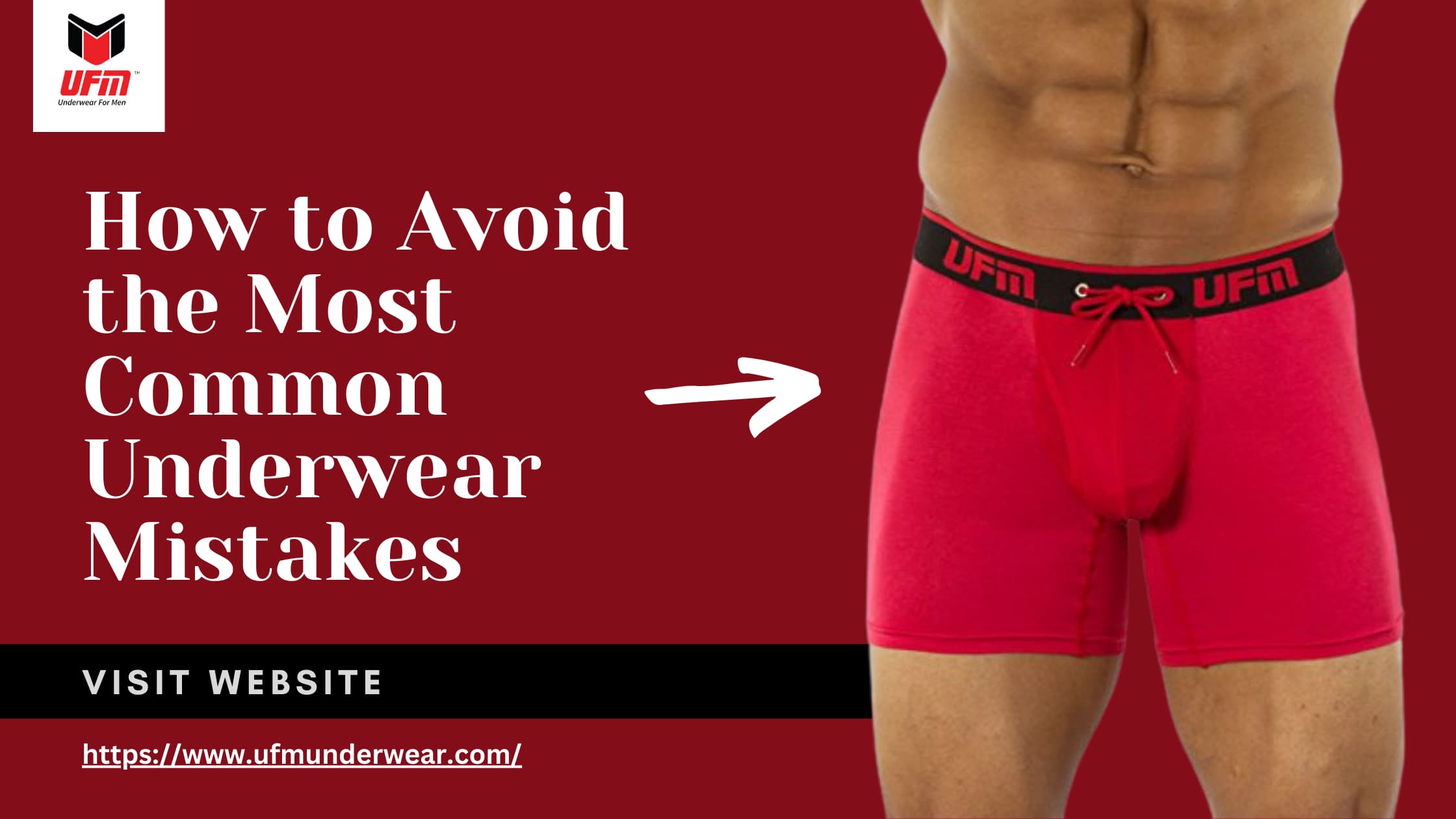 Do you make mistakes when naming underwear? Learn this vocab and