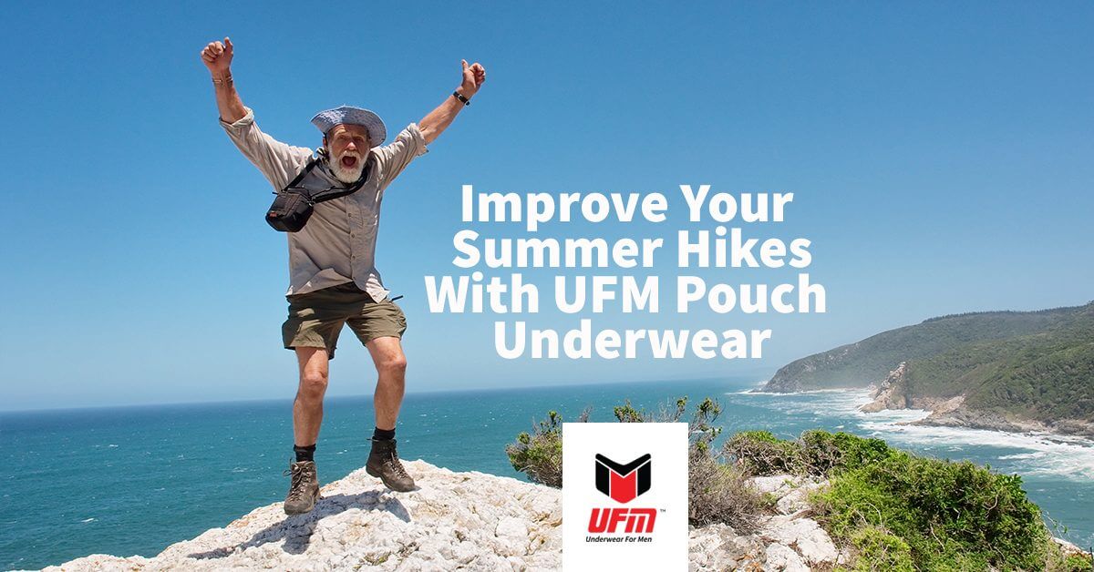 UFM Made Athletic Underwear with the Active Man in Mind