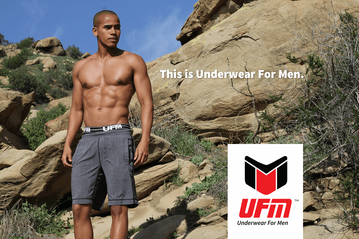 Underwear For Men Upgrades Their Website