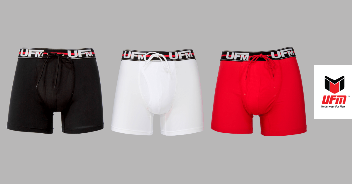 Under Armour VS Underwear For Men - The Adjustable Pouch Takes The Cake