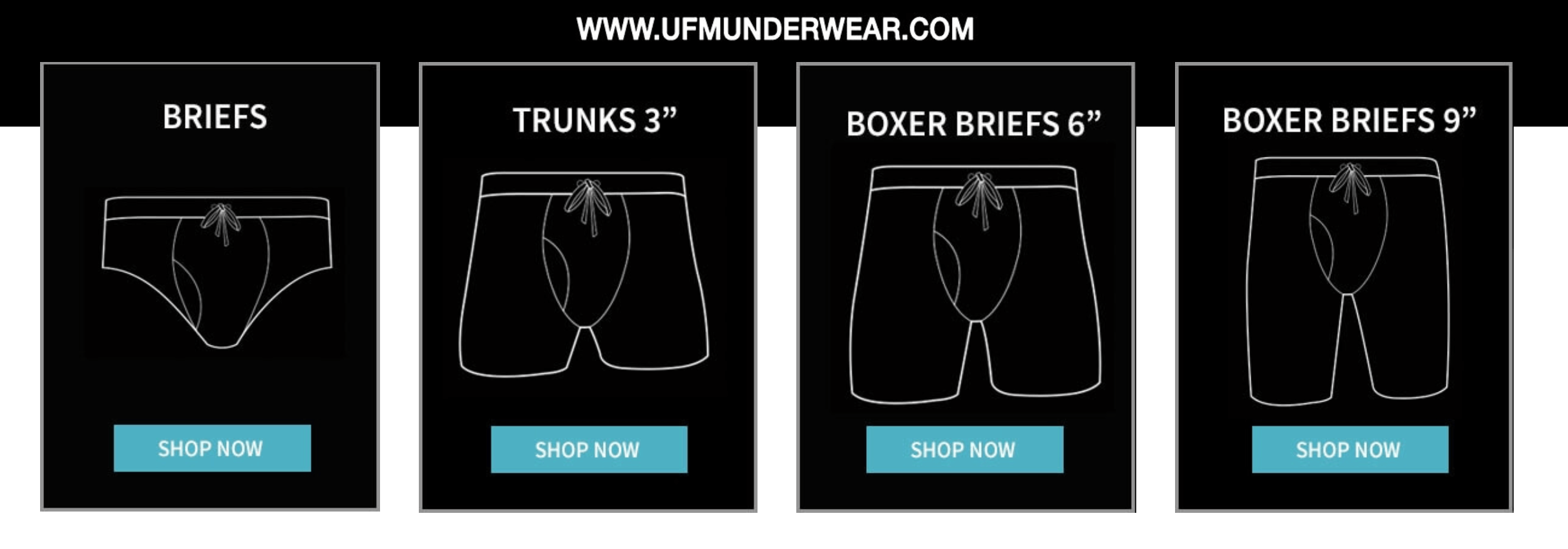 Guide to the Most Popular Types of Underwear for Gay Men