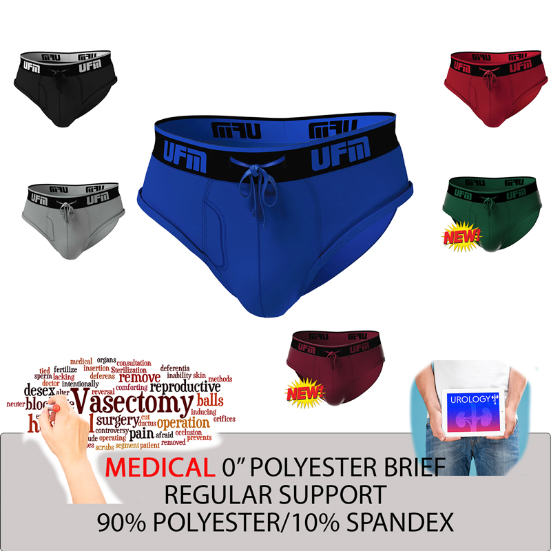 Support Underwear for Men Briefs for Men 4th Gen Medical