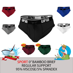 UFM Men's Underwear - Did you know our mascot is named Barry