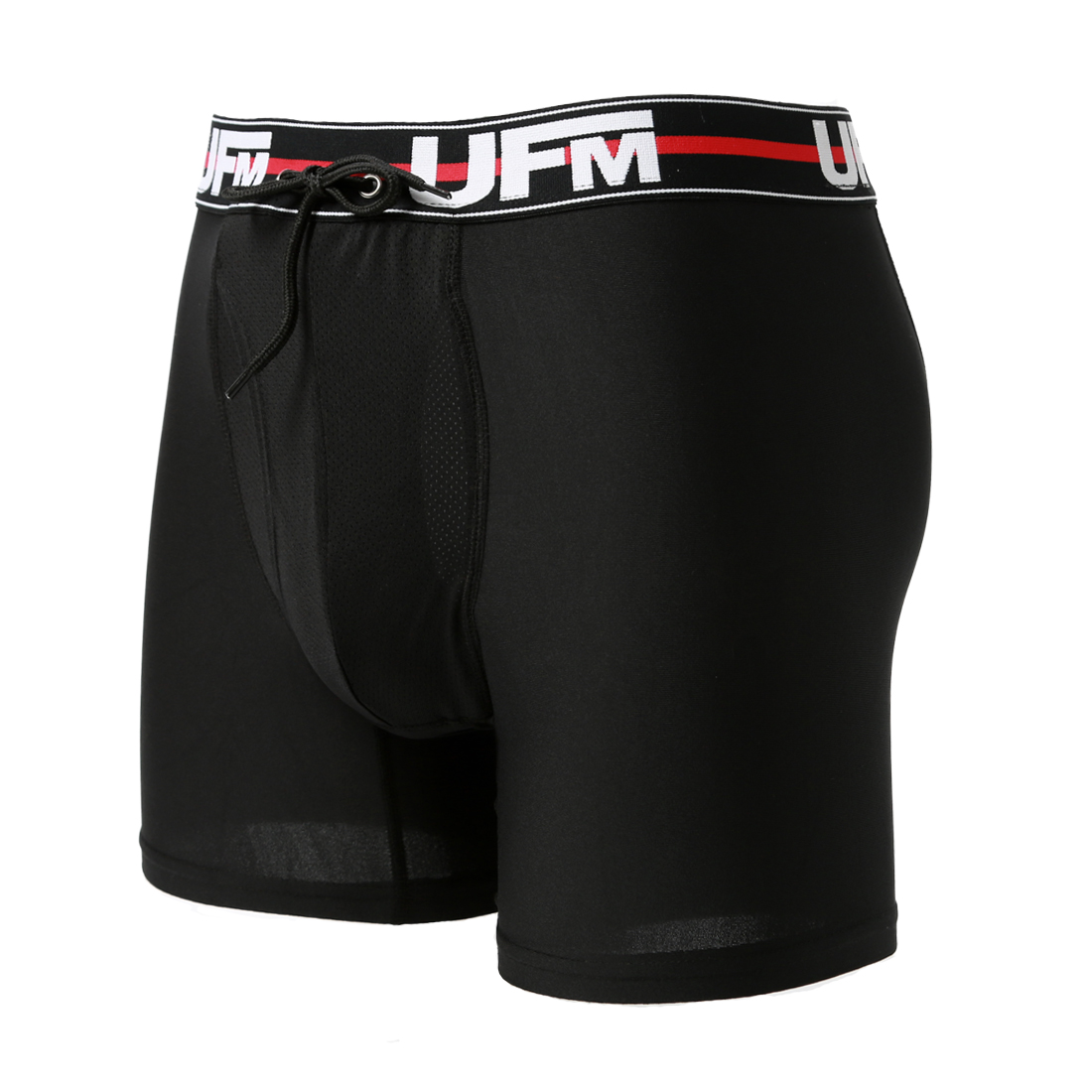 6 inch Polyester-Spandex Medical Boxer Briefs MAX Support (Gen 3) Underwear  for Men