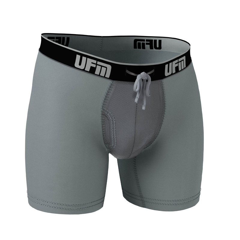 Mens' Sweat-Resistant , Stain-Resistant Boxer Briefs With 6 Ply Highly  Absorbent/Water-Proof Integrated Front-To-Back Panel Style # BU100 