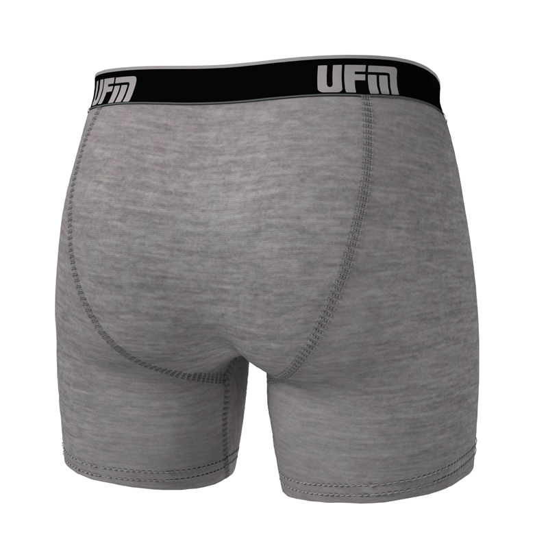 UFM Men's Bamboo Brief w/Patented Adj. Support Pouch Underwear for Men Wine  at  Men's Clothing store