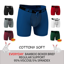 Body Magazine // Wholesale Men's Underwear News // Polidan Purchases UFM  Men’s Underwear Line