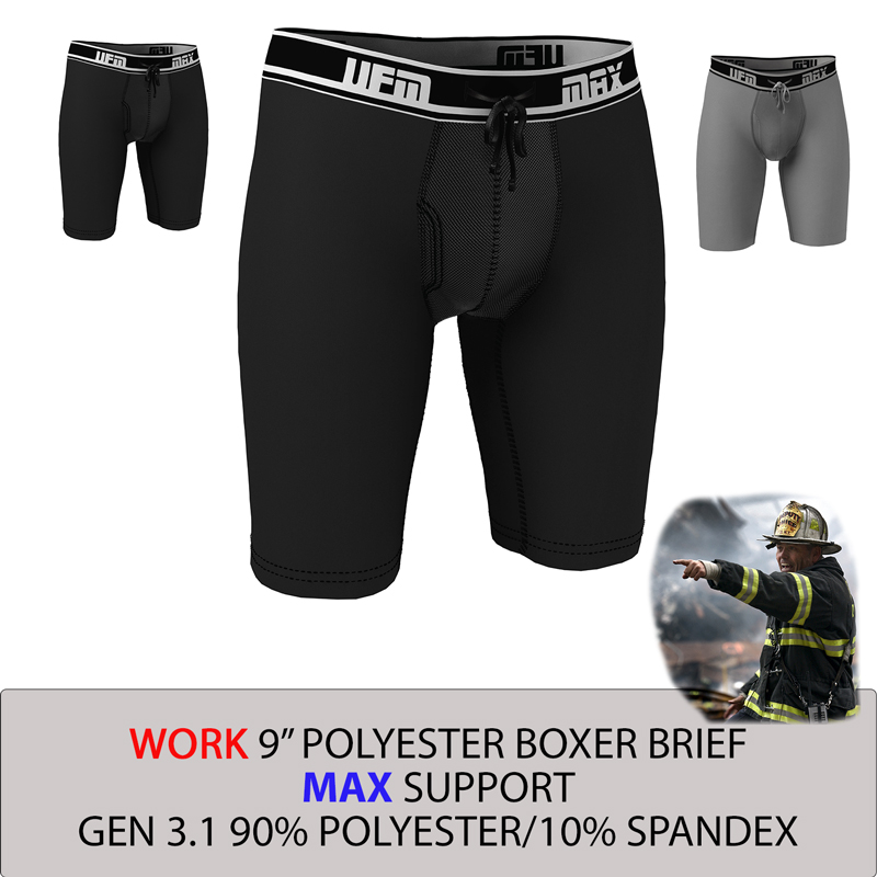 Buy UFM Underwear for Men Adjustable Athletic Support Brief L (32