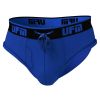 UFM Adjustable Support Brief Viscose (Bamboo) Spandex Royal Blue 36-38 (L) - Env