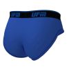 UFM Adjustable Support Brief Viscose (Bamboo) Spandex Royal Blue 28-30 (S) - Env