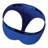 UFM Underwear for Men Royal Blue Polyester Brief Inside View 800 28-30