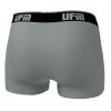 UFM Adjustable Support 3" Trunk Polyester-Spandex REG Gray 28-30 (S) - Env