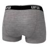 UFM Adjustable Support 3" Trunk Viscose (Bamboo)-Spandex REG Gray 28-30 (S) - Env