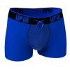 Parent UFM Underwear for Men Work Bamboo 3 inch Trunk Blue 800