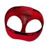 Parent UFM Underwear for Men Everyday Bamboo 3 inch Trunk Red Inside 800