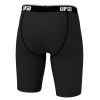 Reg Support (Gen 5) New Adj Support Long Boxer Brief 9" Polyester-Spandex Black 32-34 (M) - Env