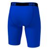 UFM Adjustable Support Boxer Brief 9" Polyester-Spandex REG Royal Blue 28-30 (S) - Env