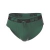 UFM Adjustable Support Brief Viscose (Bamboo) Spandex REG Pine 28-30 (S) - Env