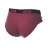 UFM Adjustable Support Brief Viscose (Bamboo) Spandex REG Wine 28-30 (S) - Env