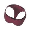 UFM Adjustable Support Brief Viscose (Bamboo) Spandex REG Wine 28-30 (S) - Env