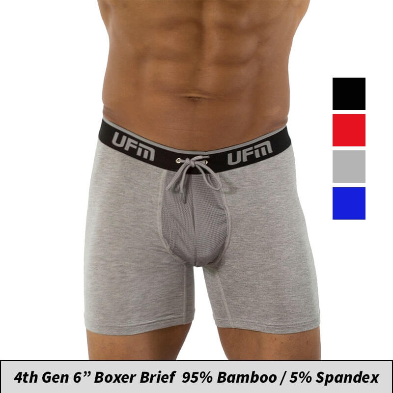 men's bamboo boxer shorts