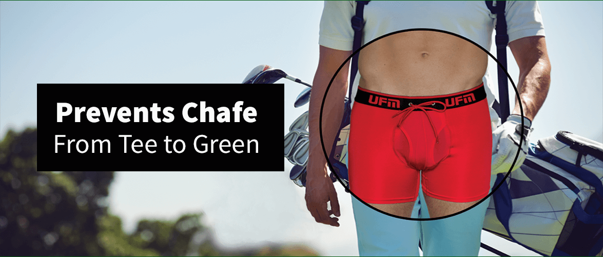 Briefs for Men, Big and Tall Golf Underwear