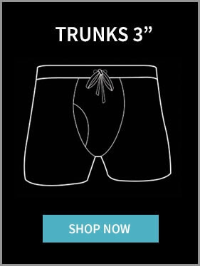 Fun, new undies - or fundies* - for your top drawer have landed. *We'll  keep workshoping that abbreviation. Shop Icons Trunks via link in