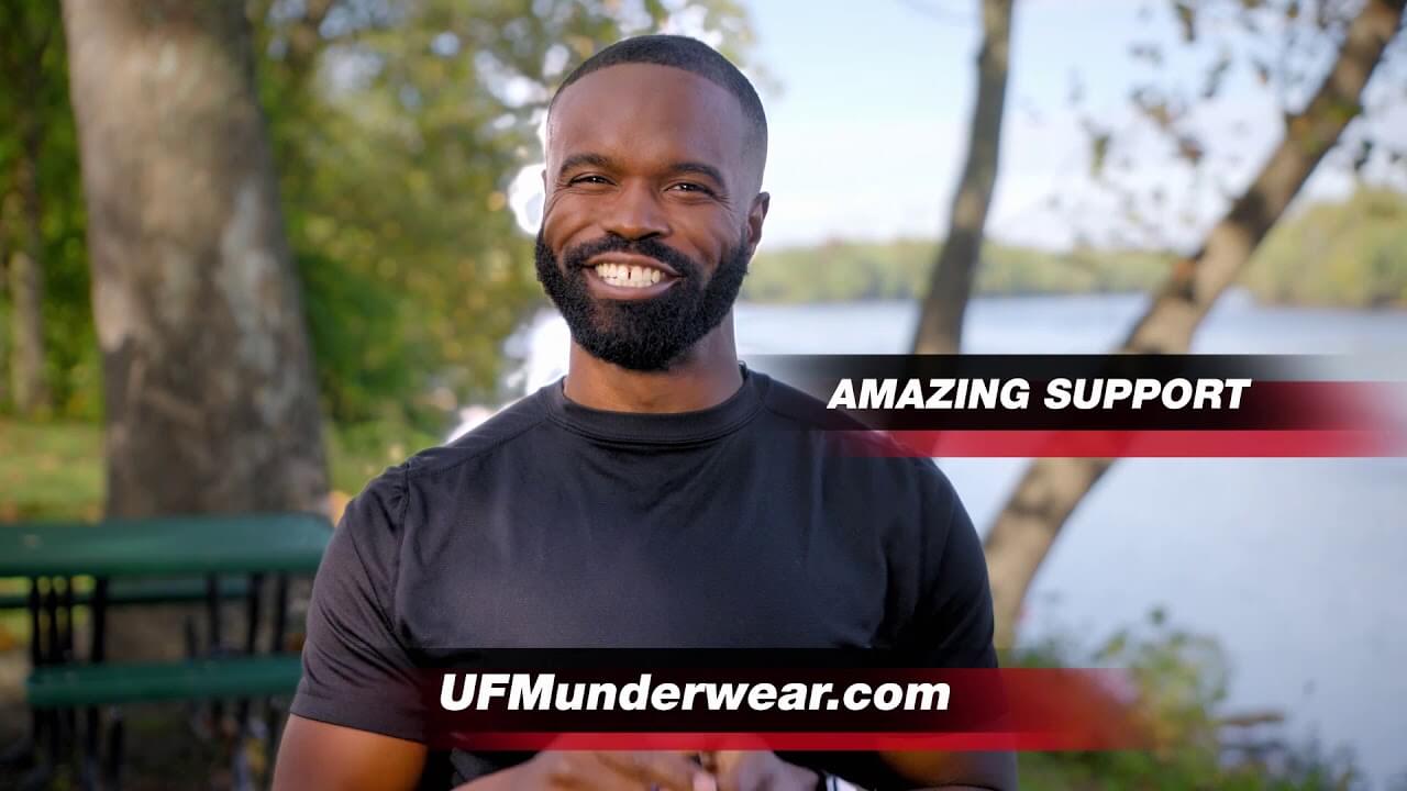 UFM® Underwear For Men  Patented Adjustable Pouch Underwear